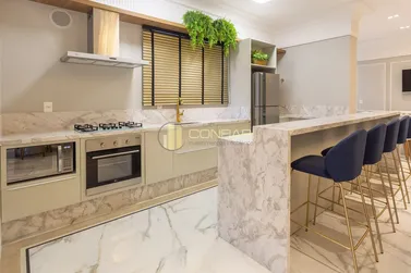 Apartamento &agrave; venda - 190m&sup2; - Meia Praia