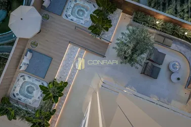 Apartamento &agrave; venda - 75m&sup2; - meia praia
