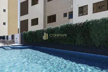 Apartamento &agrave; venda - 124m&sup2; - Meia Praia