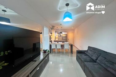 Apartamento para alugar - 85m&sup2; - Na&ccedil;&otilde;es