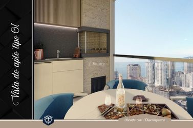Apartamento &agrave; venda - 70m&sup2; - Morretes