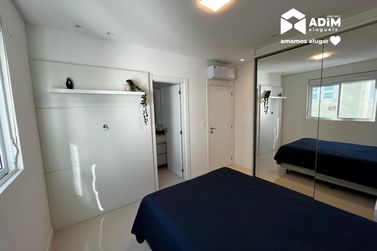 Apartamento para alugar - 127m&sup2; - 2 Quadra Centro