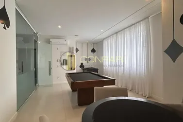 Apartamento para alugar - 132m&sup2; - Meia praia