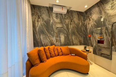 Apartamento &agrave; venda - 123m&sup2; - Centro