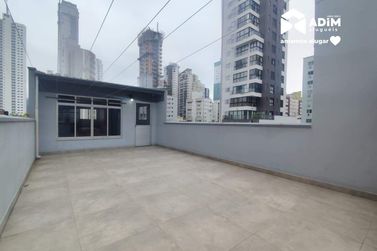 Apartamento para alugar - 45m&sup2; - Centro