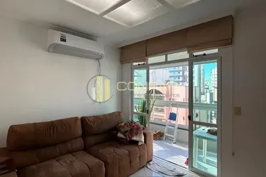 Apartamento para alugar - 87m&sup2; - meia praia