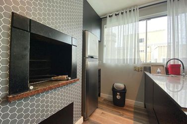Apartamento &agrave; venda - 138m&sup2; - Mariscal
