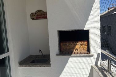 Apartamento &agrave; venda - 100m&sup2; - Centro