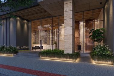 Apartamento &agrave; venda - 177m&sup2; - Centro