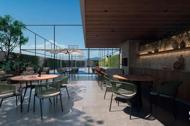 Apartamento &agrave; venda - 101m&sup2; - Castelo Branco