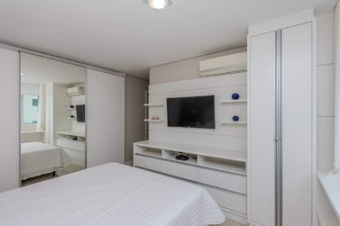 Apartamento para alugar - 130m&sup2; - Pioneiros