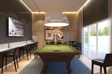 Apartamento &agrave; venda - Meia Praia