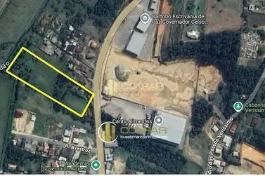 Ch&aacute;cara &agrave; venda - 15176m&sup2; - Ganchos de Fora