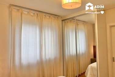 Apartamento para alugar - 106m&sup2; - Centro