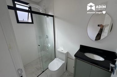 Apartamento para alugar - 70m&sup2; - Morretes