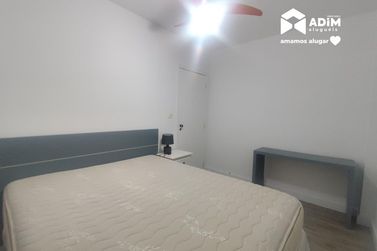 Apartamento para alugar - 119m&sup2; - Centro