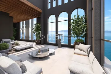 Apartamento &agrave; venda - 164m&sup2; - Centro