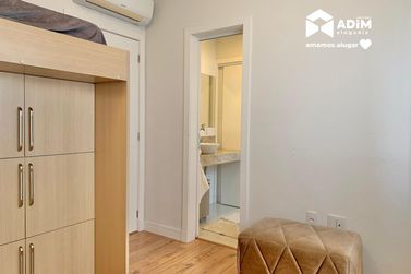 Apartamento para alugar - 106m&sup2; - Centro