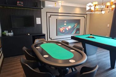 Apartamento para alugar - 145m&sup2; - Meia Praia