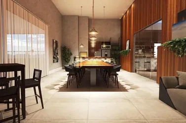 Apartamento &agrave; venda - 129m&sup2; - pereque