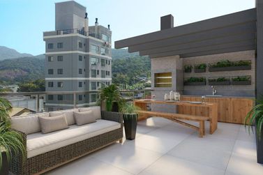 Apartamento &agrave; venda - 64m&sup2; - Morretes