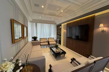 Apartamento &agrave; venda - Meia Praia