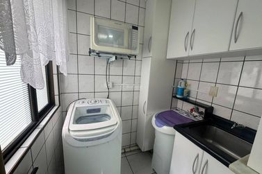 Apartamento &agrave; venda - 