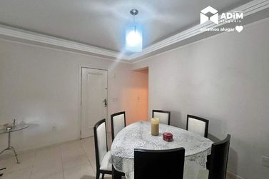 Apartamento para alugar - 117m&sup2; - Centro