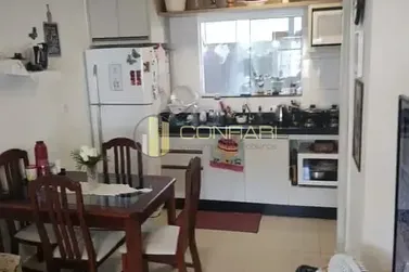 Sobrado &agrave; venda - 69m&sup2; - Morretes