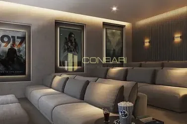Apartamento &agrave; venda - 238m&sup2; - Meia Praia