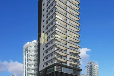 Apartamento &agrave; venda - 120m&sup2; - Meia Praia
