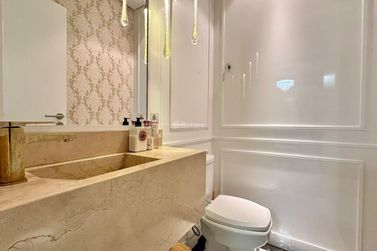 Apartamento &agrave; venda - 135m&sup2; - Andorinha