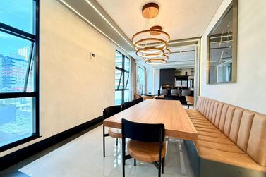 Apartamento &agrave; venda - 112m&sup2; - Andorinha