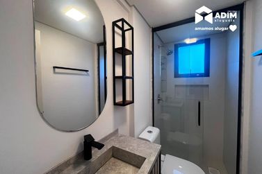 Apartamento para alugar - 80m&sup2; - Praia Brava