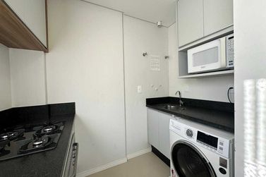 Apartamento &agrave; venda - 62m&sup2; - Bal. Perequ&ecirc;