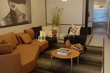 Apartamento &agrave; venda - 129m&sup2; - Meia Praia
