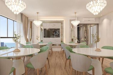 Apartamento &agrave; venda - 77m&sup2; - 