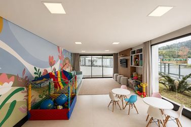 Apartamento &agrave; venda - 79m&sup2; - Praia Brava