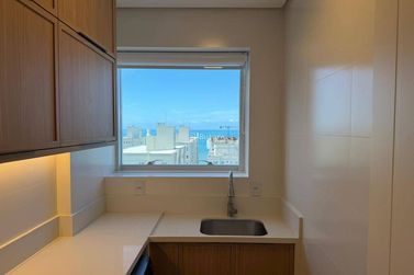 Apartamento &agrave; venda - Meia Praia
