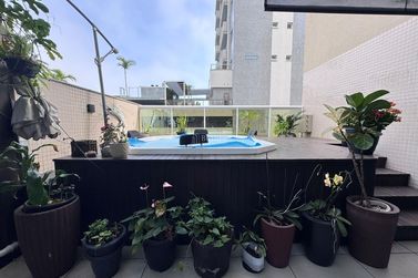 Apartamento &agrave; venda - 155m&sup2; - Centro