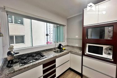 Apartamento para alugar - 120m&sup2; - Centro