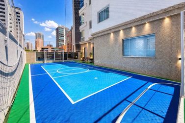 Apartamento &agrave; venda - Meia Praia