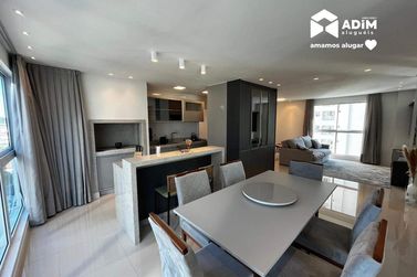 Apartamento para alugar - 127m&sup2; - 2 Quadra Centro