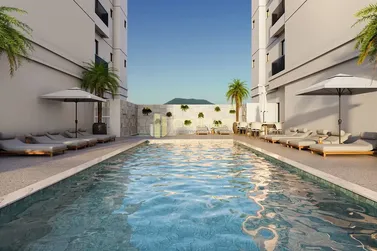 Apartamento &agrave; venda - 65m&sup2; - Morretes