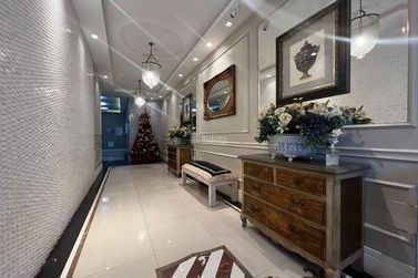 Apartamento &agrave; venda - 155m&sup2; - Meia Praia