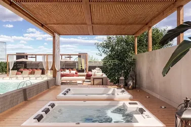 Apartamento &agrave; venda - 131m&sup2; - Meia Praia