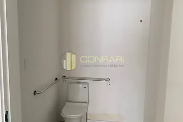 Sala Comercial &agrave; venda - 106m&sup2; - morretes