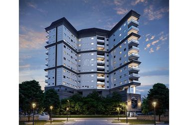 Apartamento &agrave; venda - 120m&sup2; - 