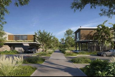 Terreno &agrave; venda - 403m&sup2; - Jardim Dourado