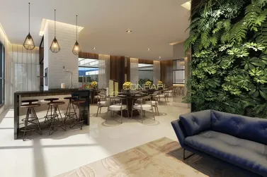 Apartamento &agrave; venda - 114m&sup2; - Meia Praia